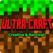 Ultra Craft : Creative And Survival icon