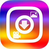 PhotoSaver for instagram icon