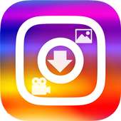 PhotoSaver for instagram on 9Apps