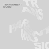 Transparent Music icon