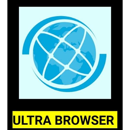 ULTRA BROWSER icon