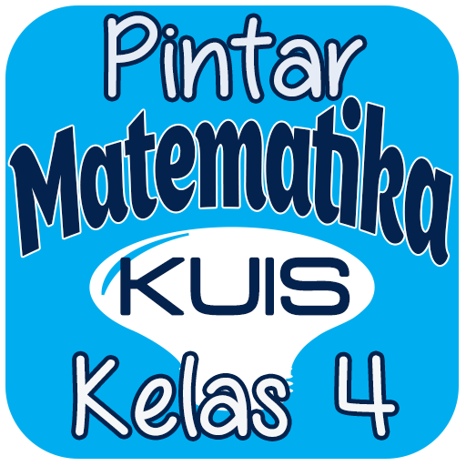 Pintar Matematika SD Kelas 4 иконка