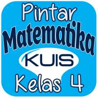 Pintar Matematika SD Kelas 4 on 9Apps
