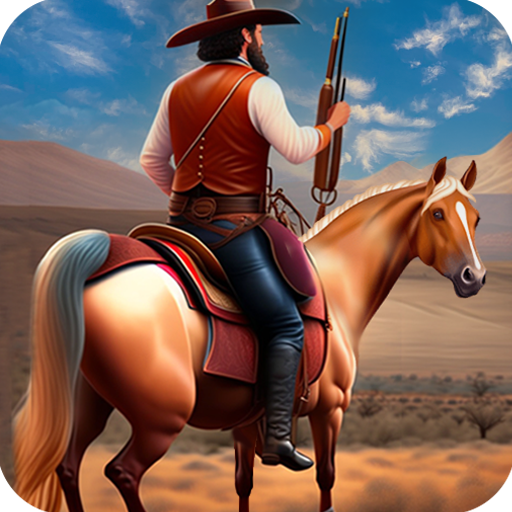 Western Cowboy GunFighter 2023 icon