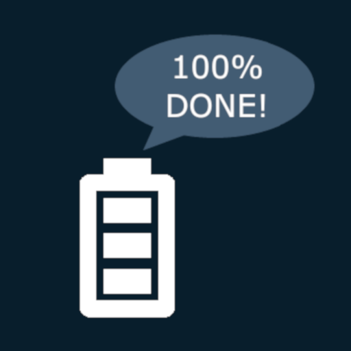 Simple Battery Notification أيقونة