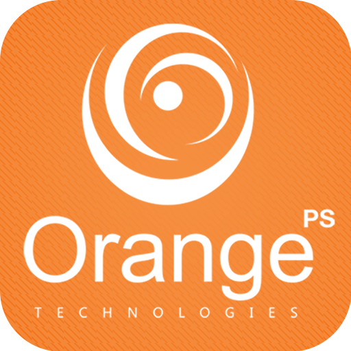 Orange Palestine icon