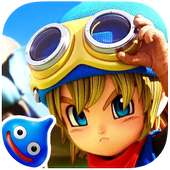 Dragon Quest Keyboard