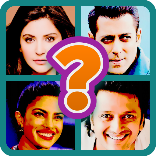 Bollywood Quiz for bollywood movies FAN icon