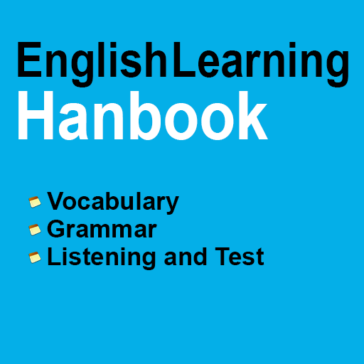 English Learning Handbook icon