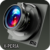 HD Camera for X-peria XA1 📷 icon
