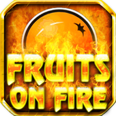 Fruit On Fire Slot иконка