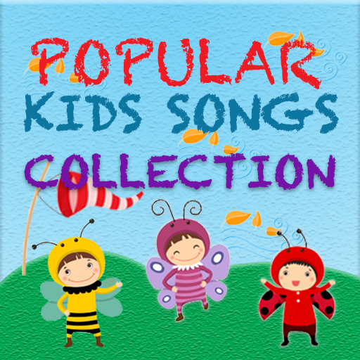 Popular Kids Songs Collection icon