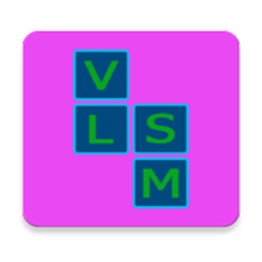 IPv4 VLSM Calculator icon