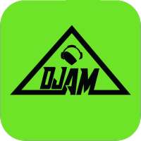 djam social music network app ♬♩♪♬♩♪♪