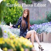 Garden Photo Editor: Garden Photo Frame on 9Apps