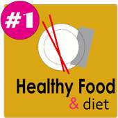 Healthy Food & diet on 9Apps