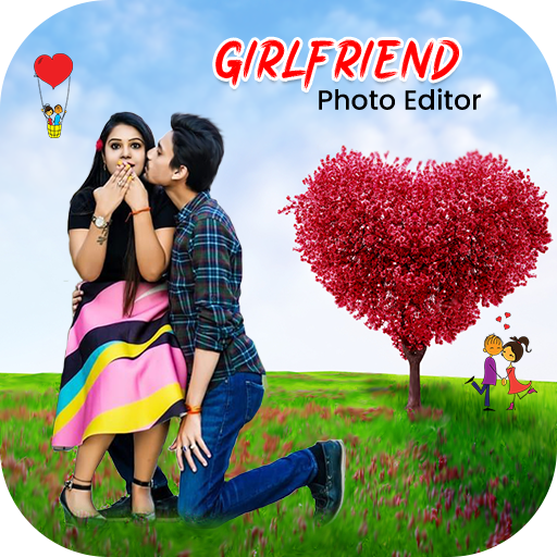 Girlfriend Photo Editor icon