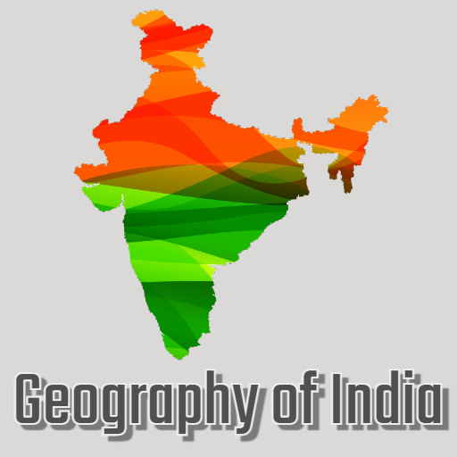 भारत का भूगोल Indian Geography icon