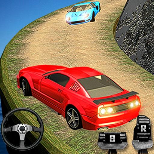 Uphill Offroad Car Driving Sim icon
