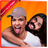 Face Swap Photo Editor icon