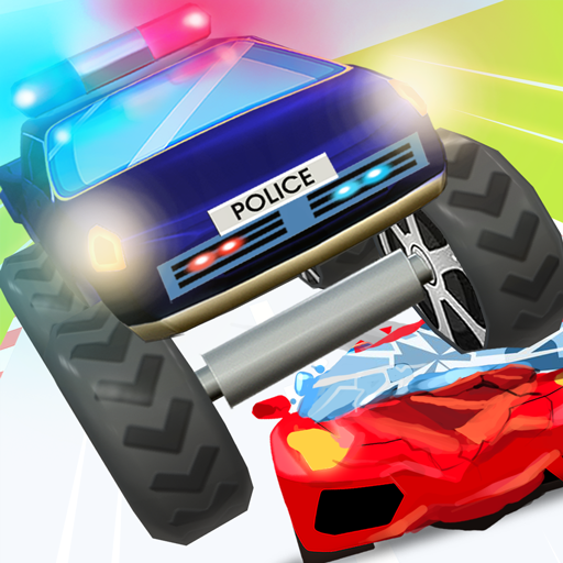Police vs Thief icon