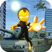 Der Held des Seiles Spider icon