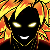 Stickman Fighter - Dragon Warriors super 2021 icon