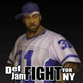 New Def Jam Fight For Ny Trick icon