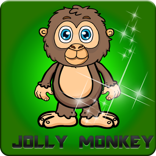 Jolly Monkey Rescue icon
