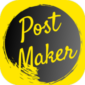 Post Maker for Insta : Social Media Post Maker icon