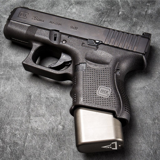 Weapons Live Wallpaper icon