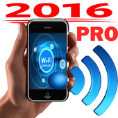 Wifi Hacker Pass Simulated Pro icon