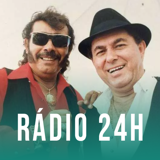 📻 Rádio Milionário e José Rico (24h) icon