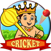 Bada Bheem Cricket icon