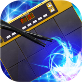 Real Drum Pad - Electronic icon