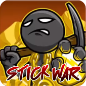 Hint Stick War Legacy icon