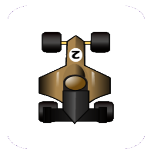 Car Racing Game-2D icon