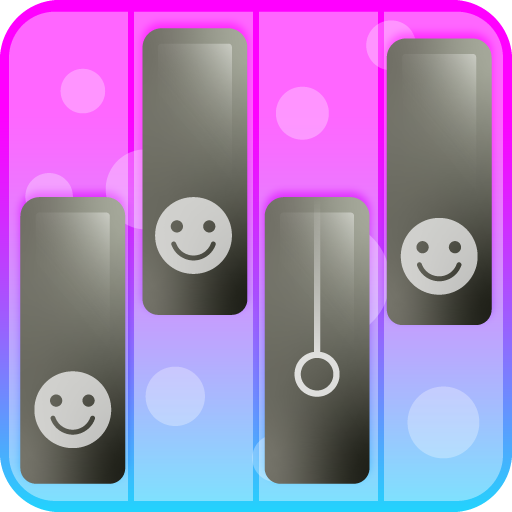 Glitter Piano Tiles- Amazing World of Fun icon