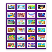 Mini Games 2018 icon