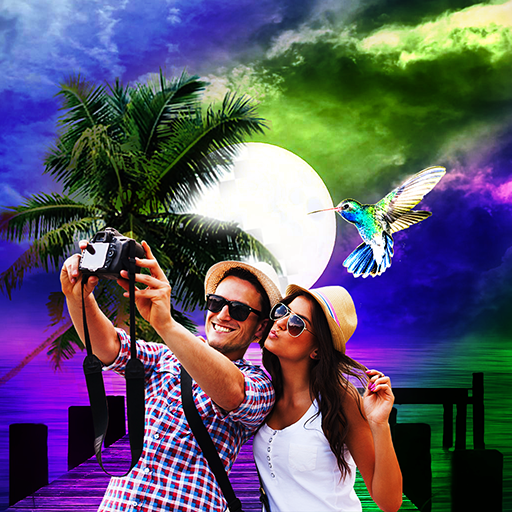 Nature Photo Editor - Nature P icon