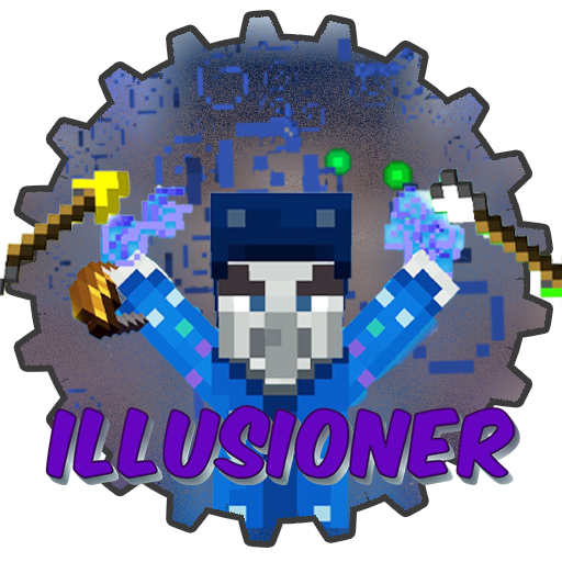 Mod Illusioner Magic Swords أيقونة