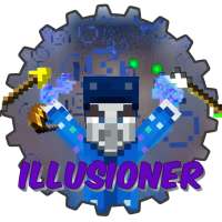 Mod Illusioner Magic Swords