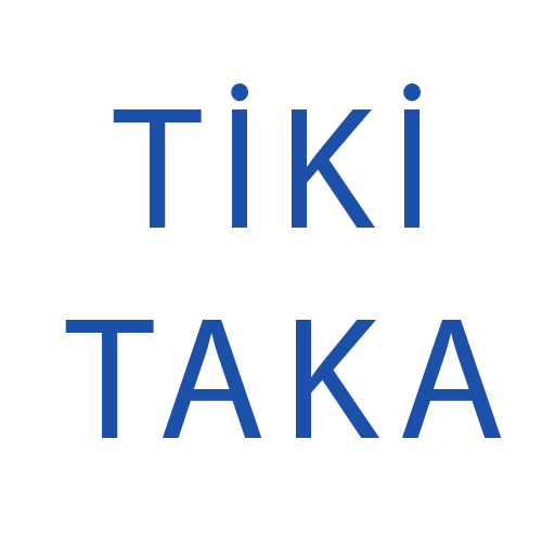 Tiki Taka icon