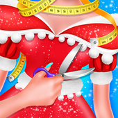 Little Tailor Clothes Girls Games icon