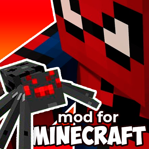 Spider Mod icon
