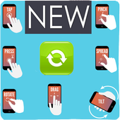 Screen Rotation Control NEW icon