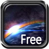 Space Free 3D Live Wallpaper