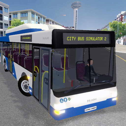 City Bus Simulator 2 icon