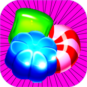 Candy Splash Match 3 Fun icon
