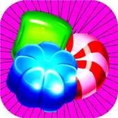 Candy Splash Match 3 Fun